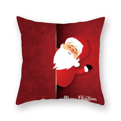 Santa Claus pillowcase