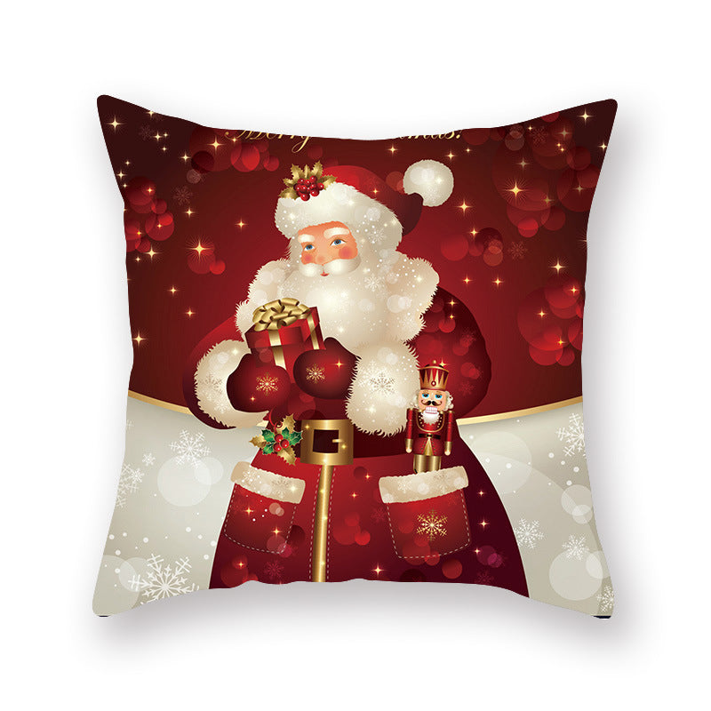 Santa Claus pillowcase