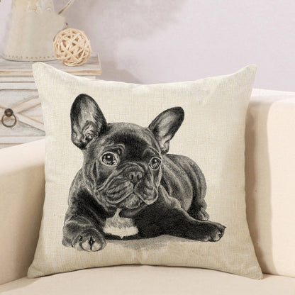 Dog sofa cushion cover