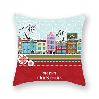 Santa Claus pillowcase