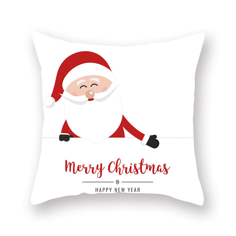 Santa Claus pillowcase