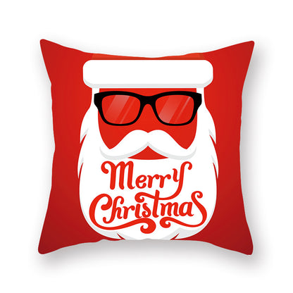 Santa Claus pillowcase