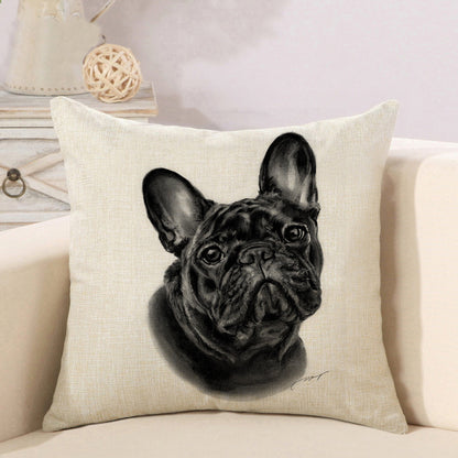 Dog sofa cushion cover