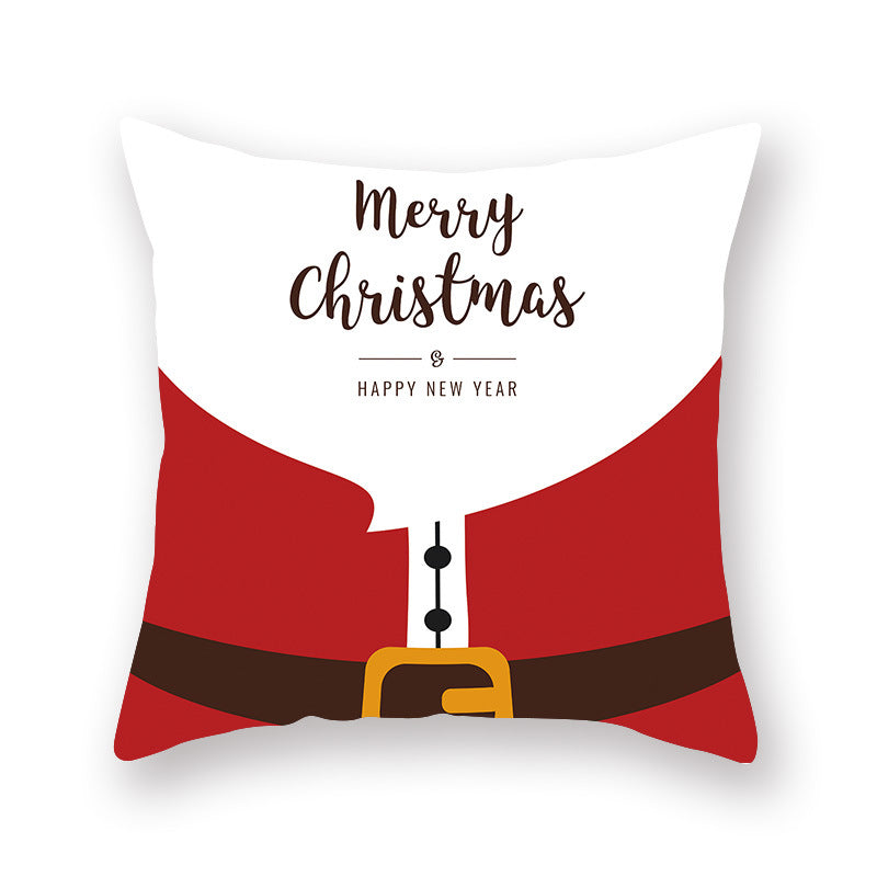 Santa Claus pillowcase