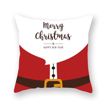 Santa Claus pillowcase