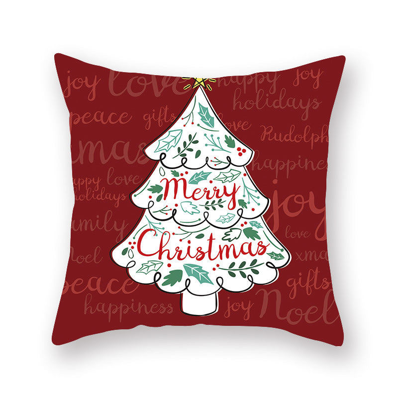Santa Claus pillowcase