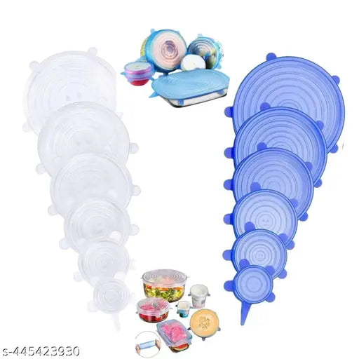 FreshSeal Stretch Lids