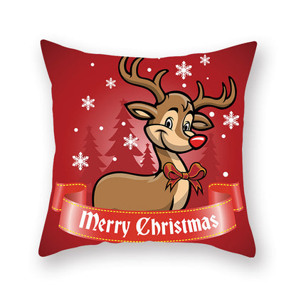 Santa Claus pillowcase