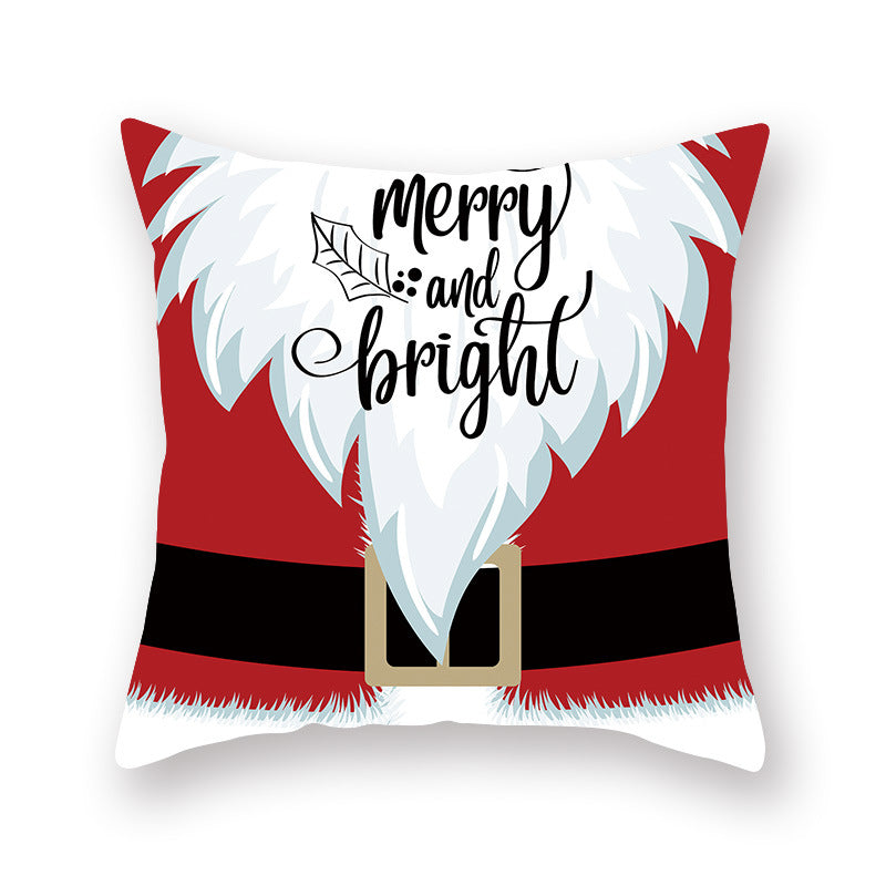 Santa Claus pillowcase