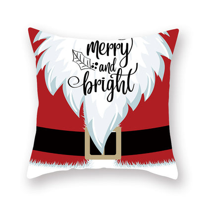 Santa Claus pillowcase