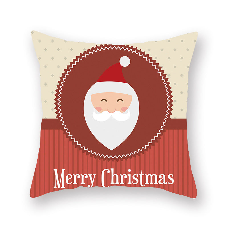 Santa Claus pillowcase