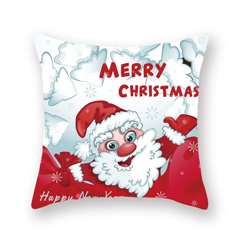 Santa Claus pillowcase