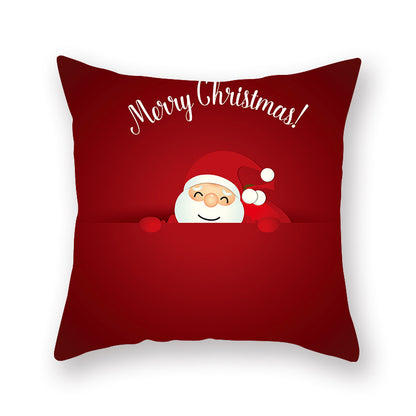 Santa Claus pillowcase