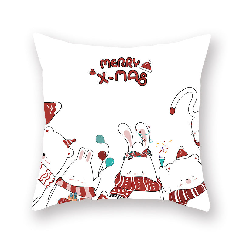 Santa Claus pillowcase