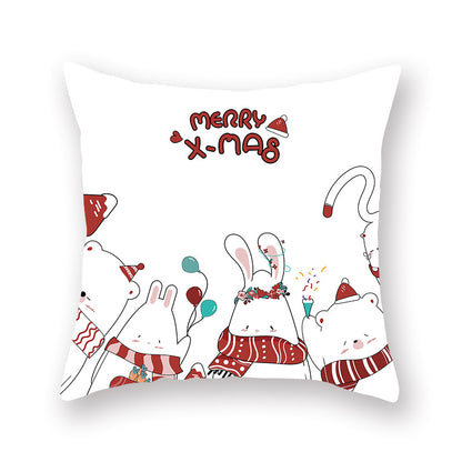 Santa Claus pillowcase