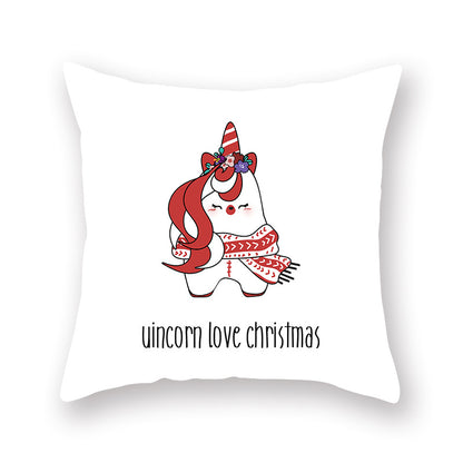 Santa Claus pillowcase
