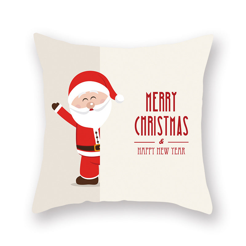Santa Claus pillowcase