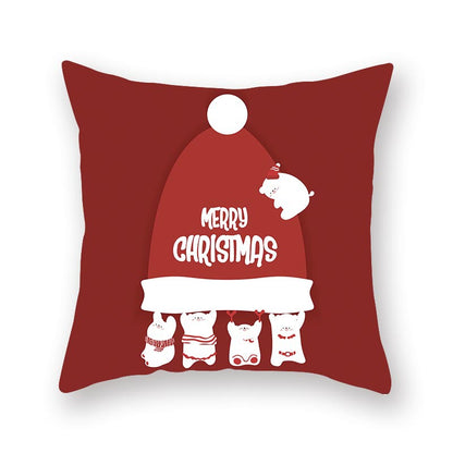 Santa Claus pillowcase