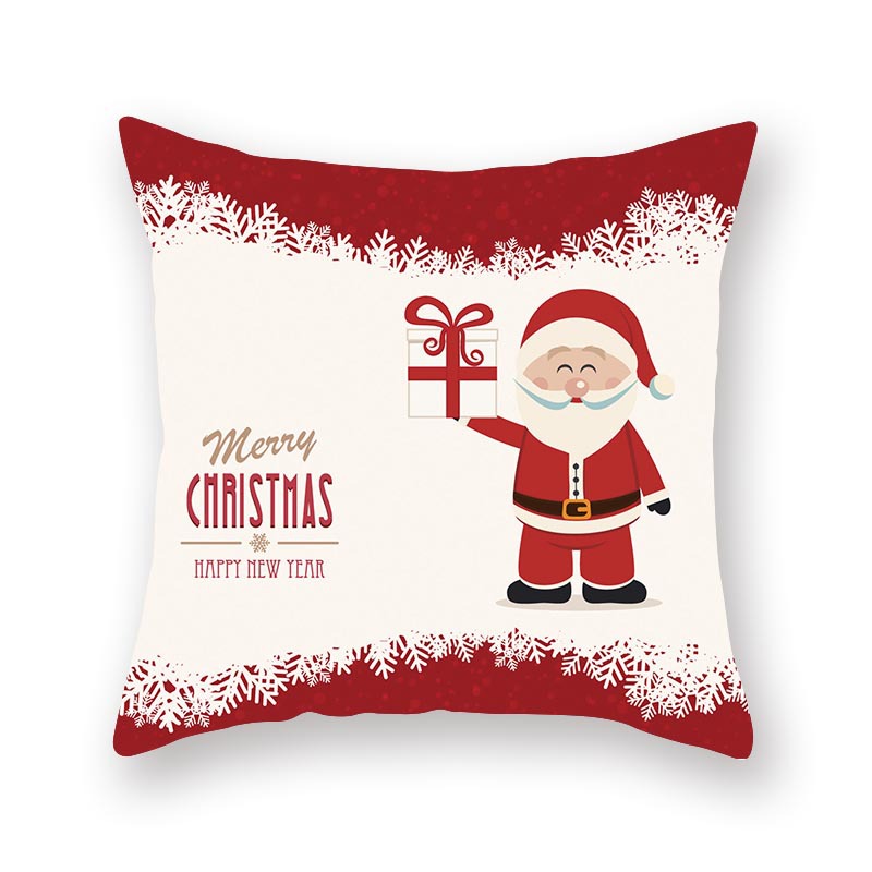 Santa Claus pillowcase