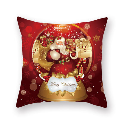 Santa Claus pillowcase