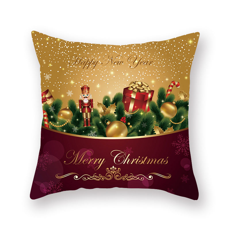 Santa Claus pillowcase
