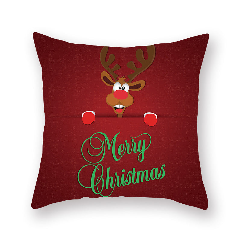Santa Claus pillowcase