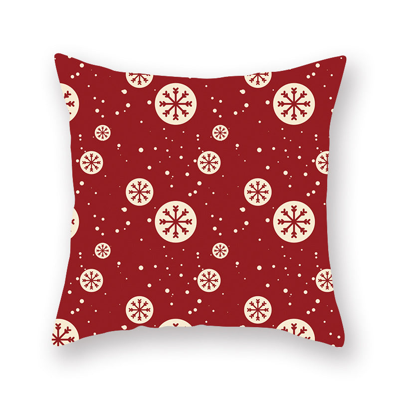 Santa Claus pillowcase