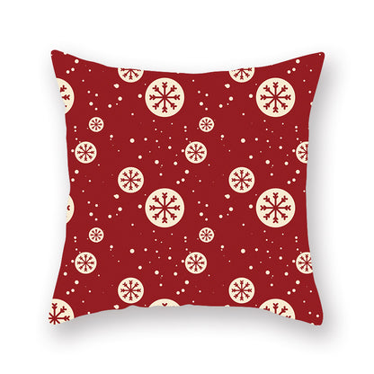 Santa Claus pillowcase