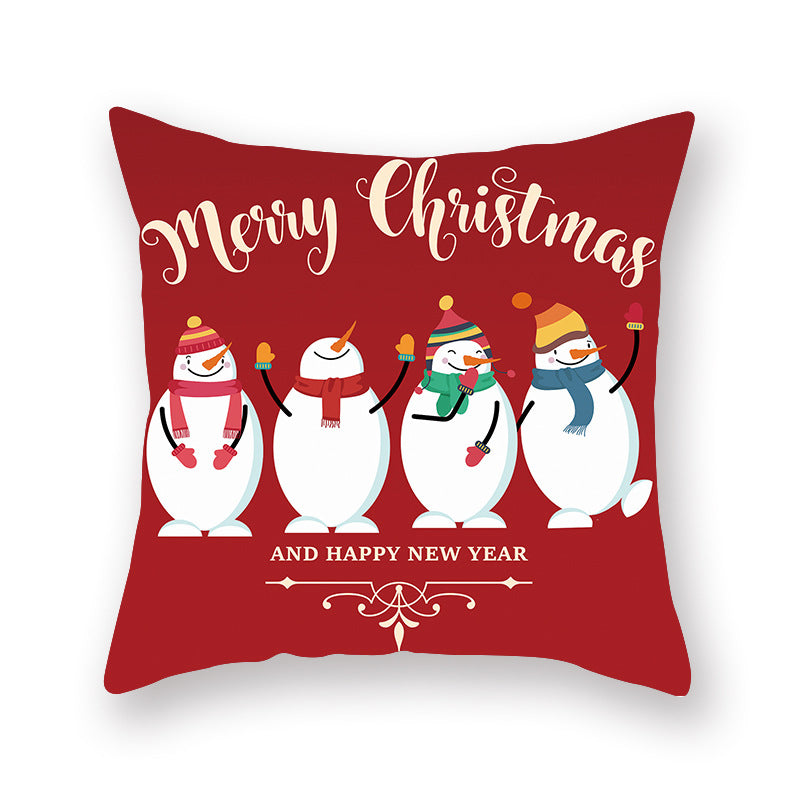 Santa Claus pillowcase