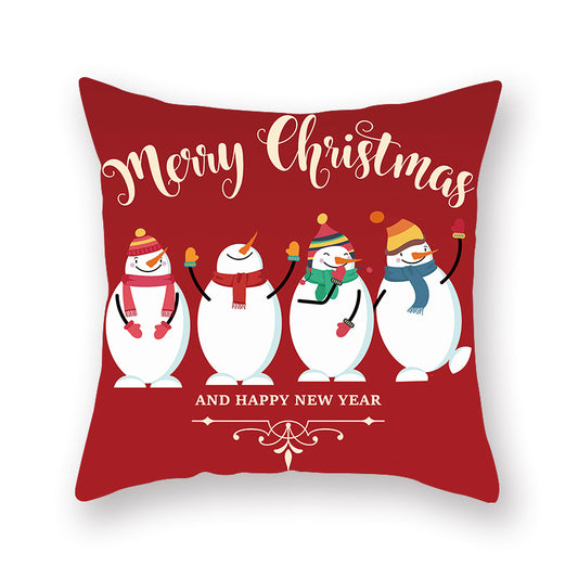 Santa Claus pillowcase