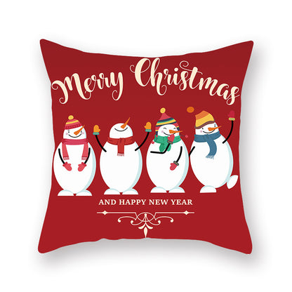 Santa Claus pillowcase