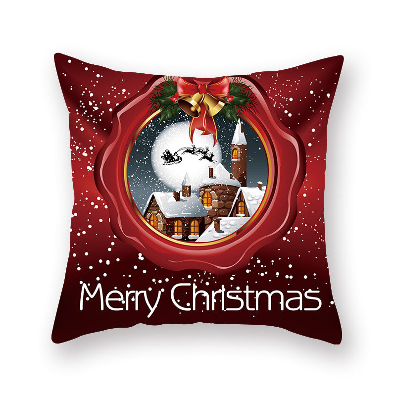 Santa Claus pillowcase