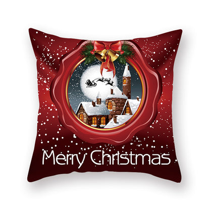 Santa Claus pillowcase