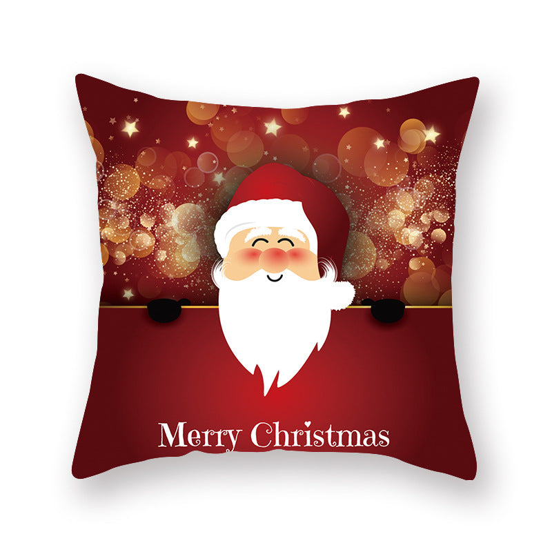 Santa Claus pillowcase