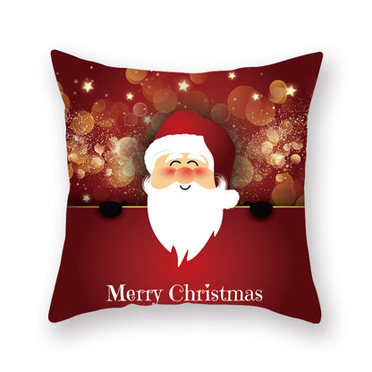Santa Claus pillowcase
