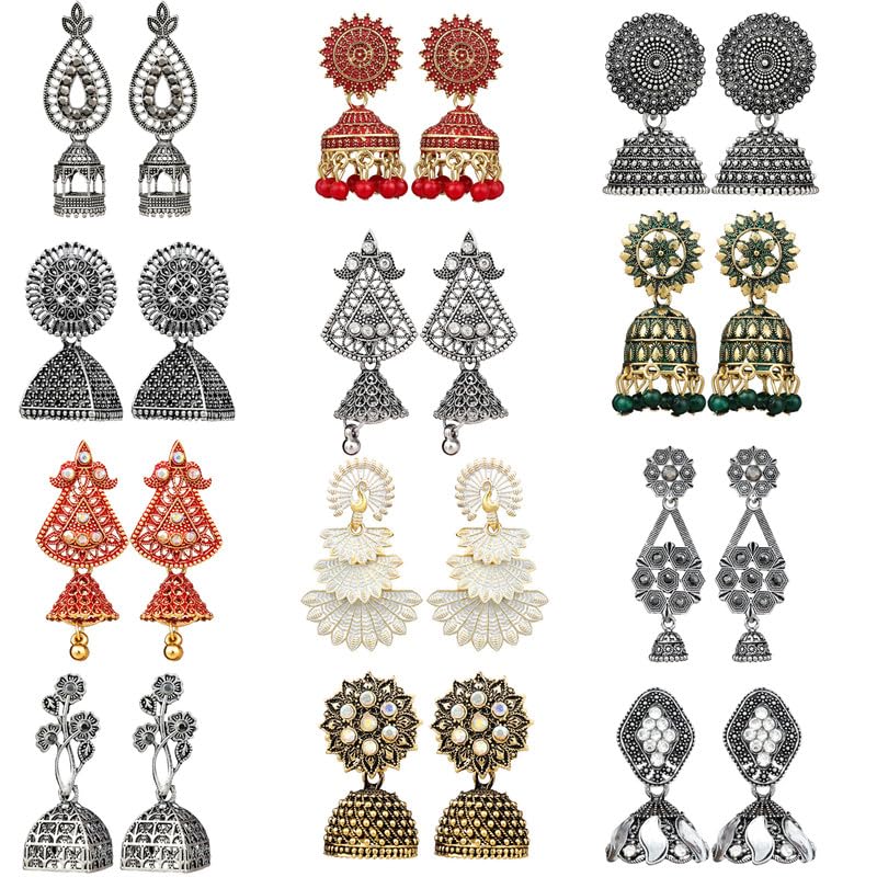 Marigold Jhumki Halo