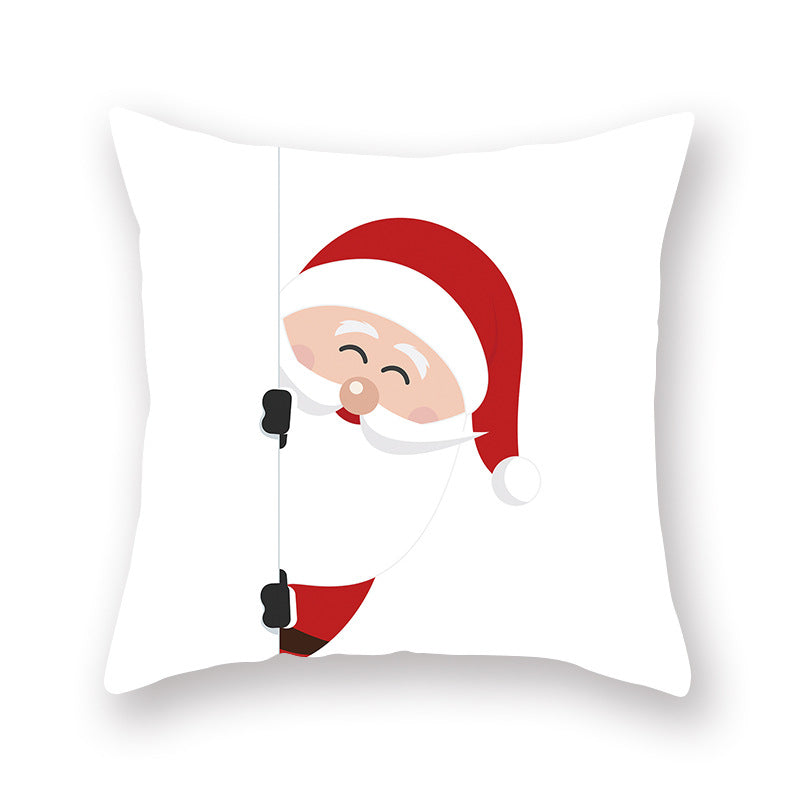 Santa Claus pillowcase