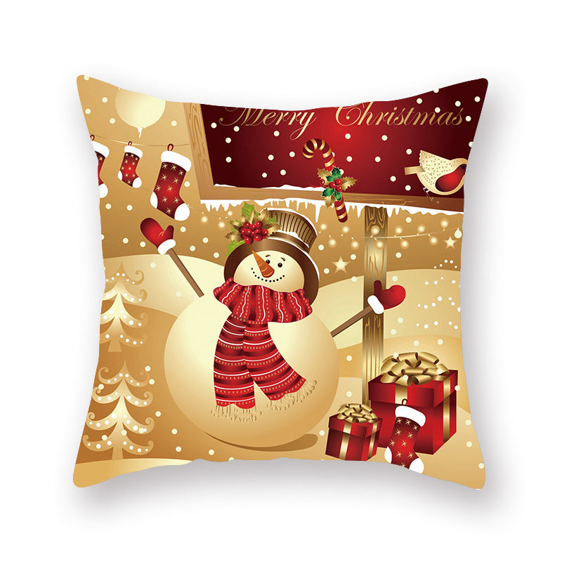 Santa Claus pillowcase