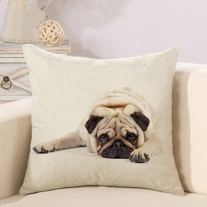 Dog sofa cushion cover