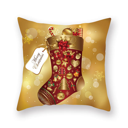 Santa Claus pillowcase