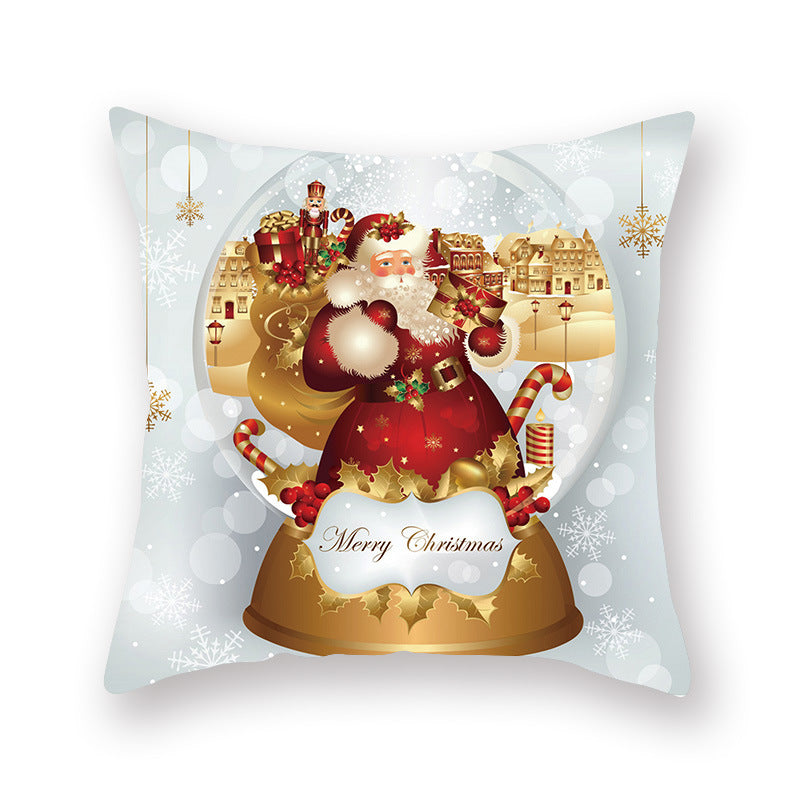 Santa Claus pillowcase
