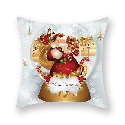 Santa Claus pillowcase