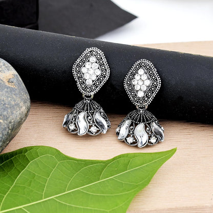 Marigold Jhumki Halo