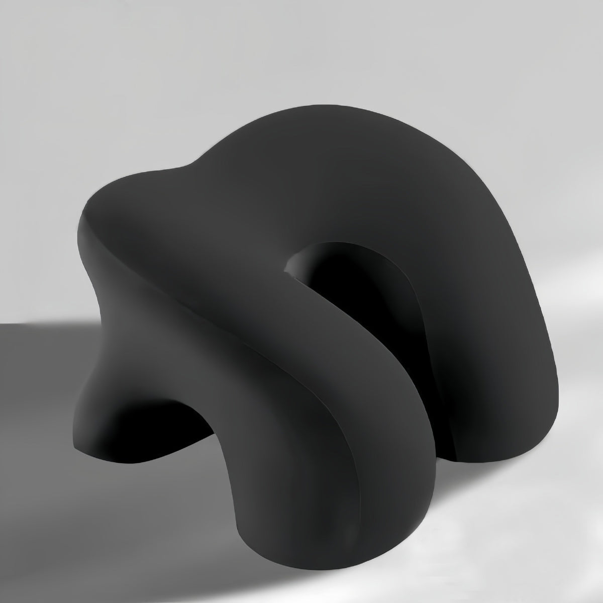 Ergonomic Memory Foam Nap Pillow For Desk Sleeping, Hollow Face Down Cushion With Arm Support Zones, Office School Lunch Break Pillow For Neck Spine Protection, Removable Washable Cover