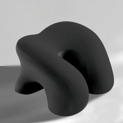 Ergonomic Memory Foam Nap Pillow For Desk Sleeping, Hollow Face Down Cushion With Arm Support Zones, Office School Lunch Break Pillow For Neck Spine Protection, Removable Washable Cover